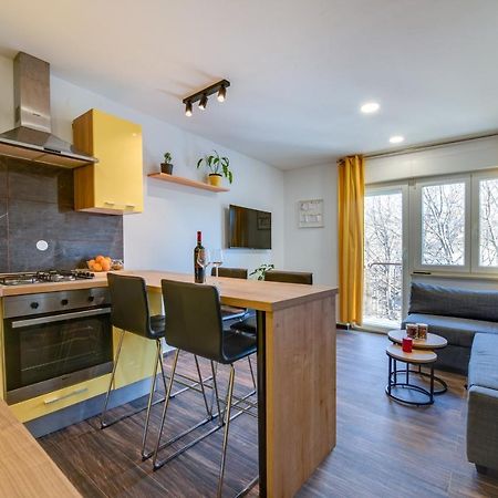 Apartment Niksa Pula Eksteriør billede
