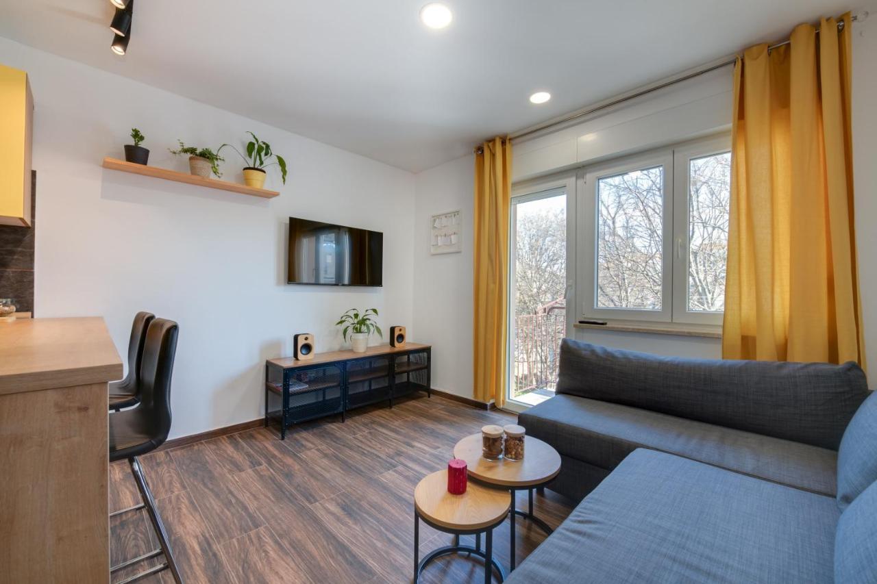 Apartment Niksa Pula Eksteriør billede
