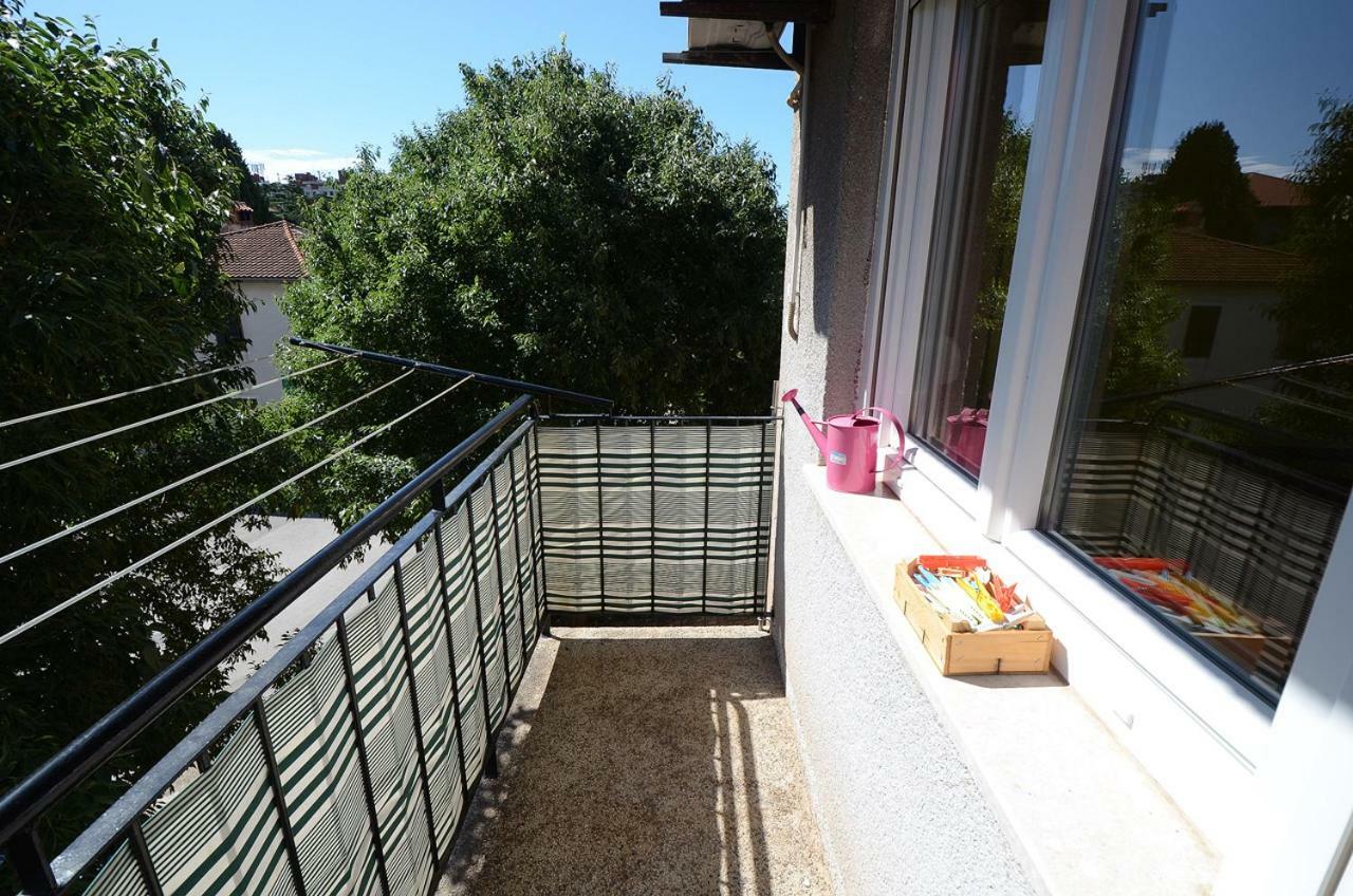 Apartment Niksa Pula Eksteriør billede